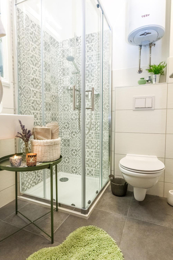 Bathroom 4, Home sweet apartments, Zadar