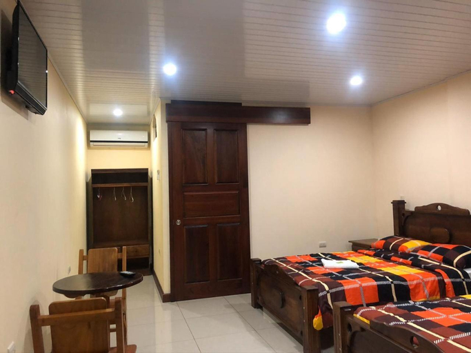 Bedroom 2, Hospedaje Adrimaran, Pérez Zeledón