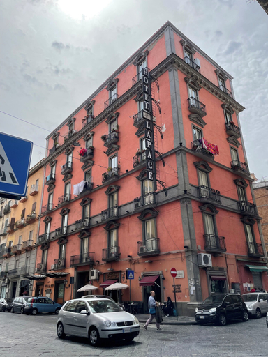 Exterior & Views 2, Le Porte di Napoli - Rooms, Napoli
