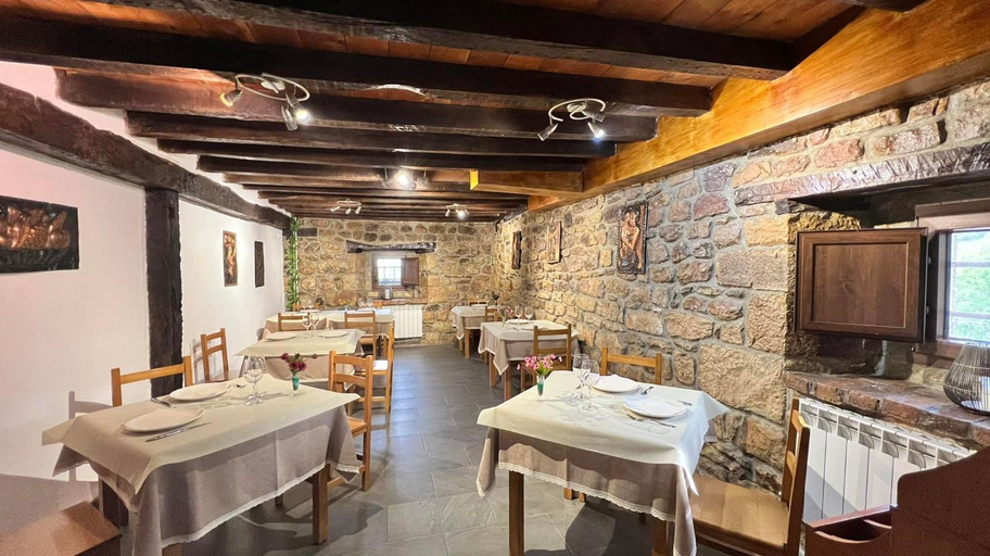 Food & Drinks 2, La Posada del Carmen, Palencia