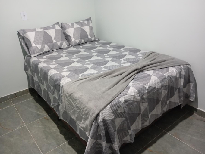 Bedroom 2, Suite Hostel 02, Ji-Paraná