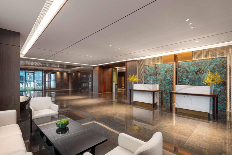 Public Area 3, Wyndham Taizhou West, Taizhou