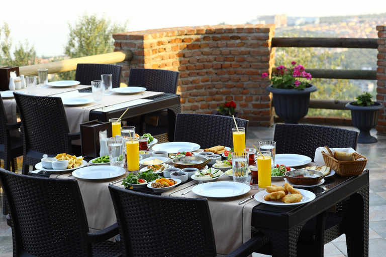 Food & Drinks 3, Kazdaglari Zeytunihan Butik Otel, Edremit