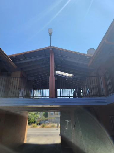 Nights Inn Motel, Alameda