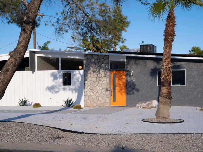 Runway at Palm Springs by ACME House Company, Riverside