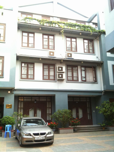 Exterior & Views 1, Thien Anh Hotel, Ngô Quyền