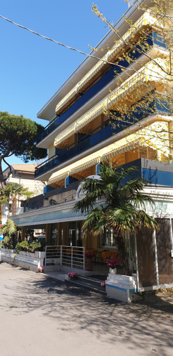 1, Hotel Ginevra, Rimini