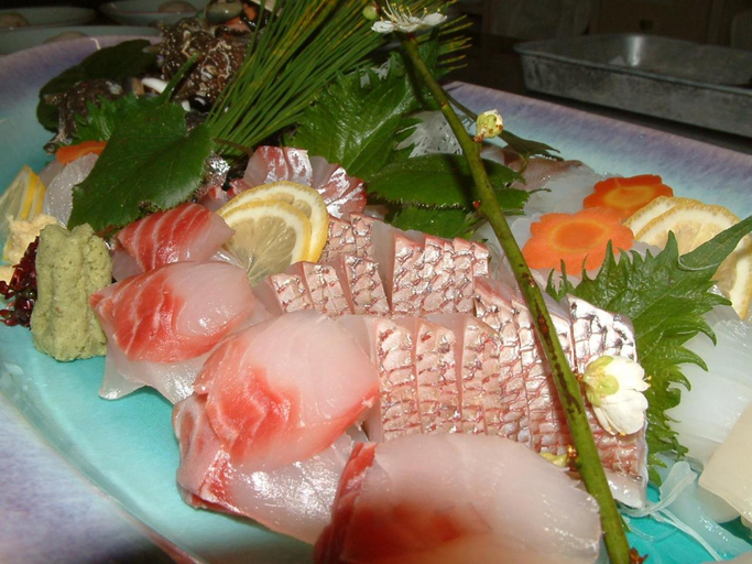 Food & Drinks 2, Ryokan Masuya, Ōda