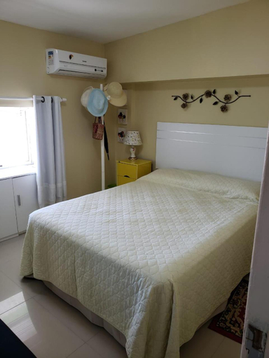 Bedroom 2, Ancorar Flat Resort, Ipojuca