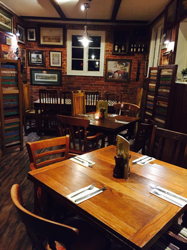 Others 3, The New Forest Inn, Hampshire