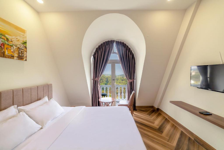 Bedroom 3, TALA Dalat Hotel, Đà Lạt