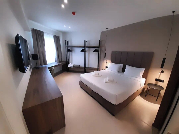 Bedroom 4, Elite Centre, South Aegean