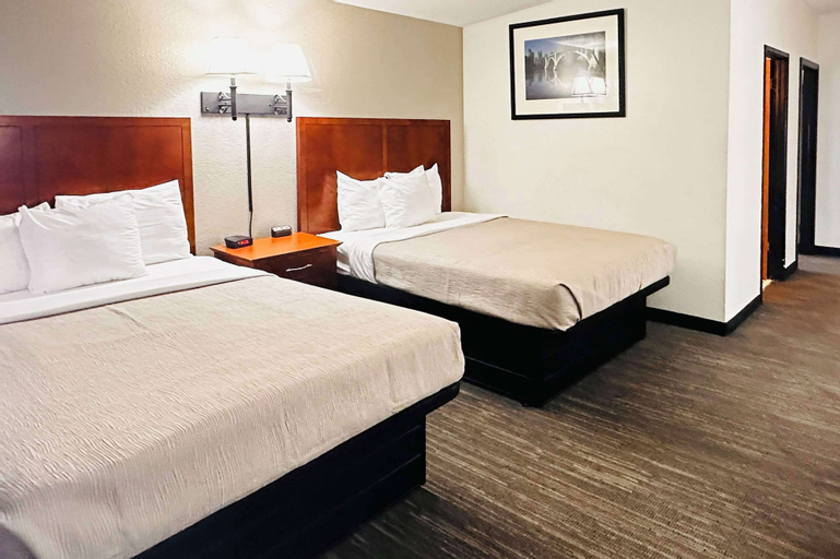 Quality Inn St. Paul-Minneapolis-Midway, Ramsey