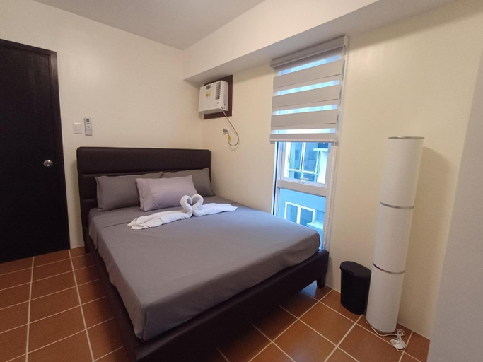 Bedroom 3, Kasara Urban Resort Residences, Pasig City