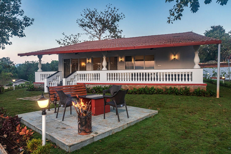 Others 5, SaffronStays Mariposa by the River Sol, Karjat, Raigarh