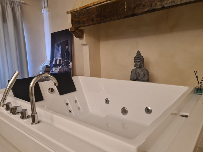 Bathroom 3, Allegra Toscana - Affittacamere Guest house, Arezzo