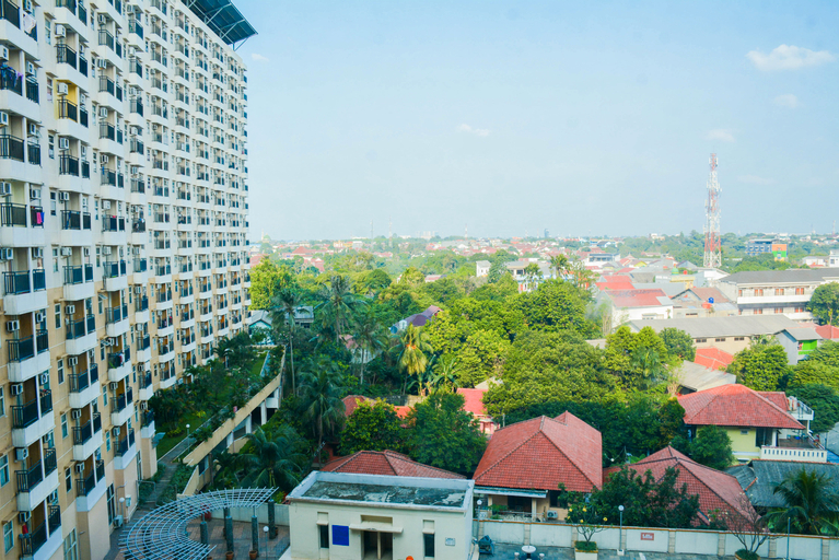 Homey Studio Apartment at Margonda Residence 1 By Travelio, Depok