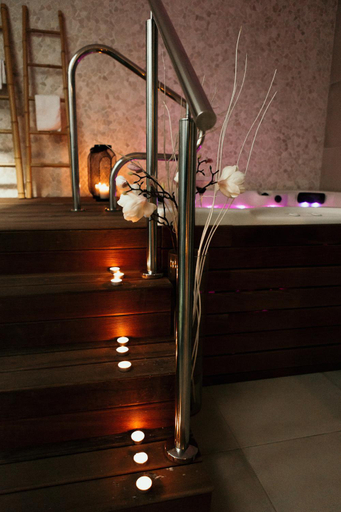 Bathroom 4, Via Aetcal Hotel & Wellness, A Coruña