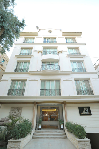 Exterior & Views 2, Aziz Egypt Pyramids Hotel, Al-Ahram