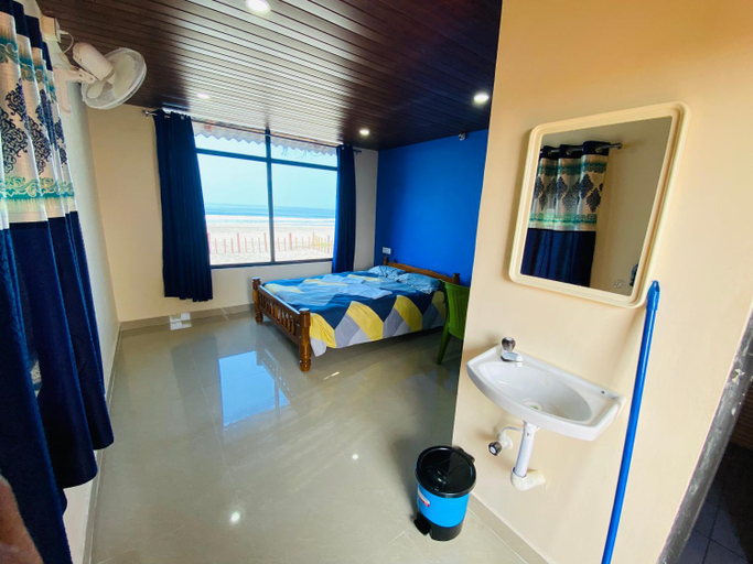 Bathroom 5, Wave N' Sea Beach Stay, Uttara Kannada