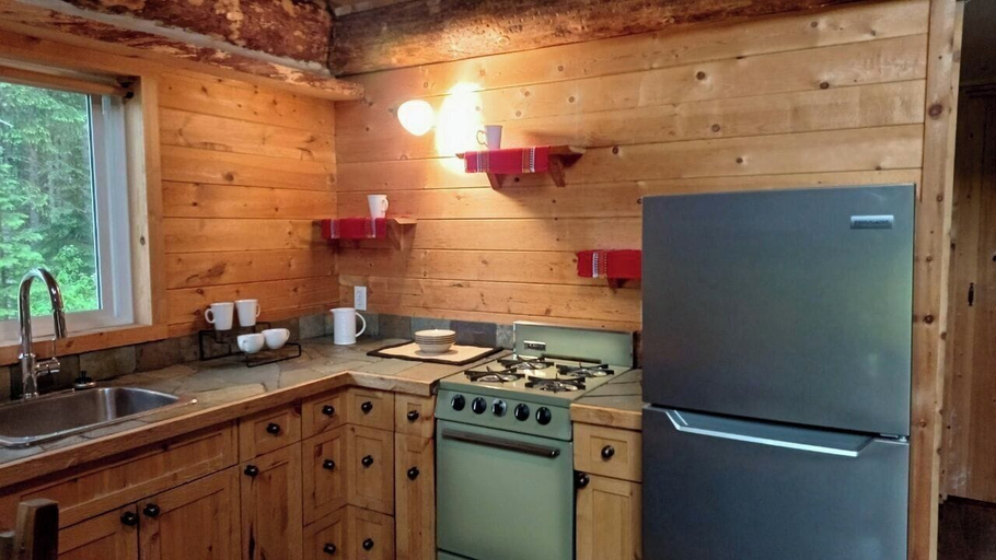 Others 3, Rustic Beaverfoot Lodge Dream Cabin, Columbia-Shuswap
