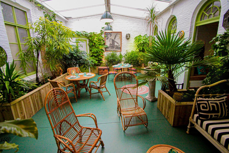 Food & Drinks 2, JARDIN D'HIVER CASSEL Suite de 70 m2, Nord