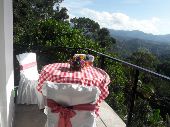 Balcony/terrace 2, THE " ONEX PARADISE " ELLA, Ella