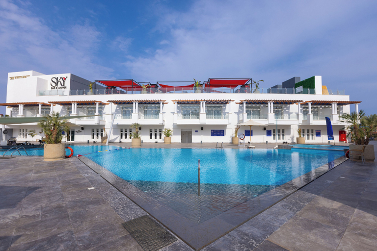 Exterior & Views 2, Naama Bay Suites & Spa, Sharm el-Sheikh