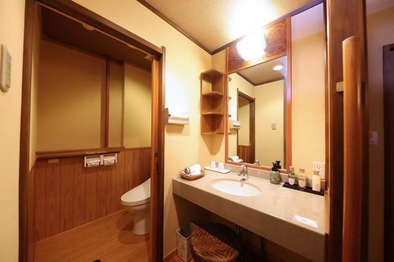 Bathroom 4, Resort Hills Toyohama SORA no KAZE, Toba
