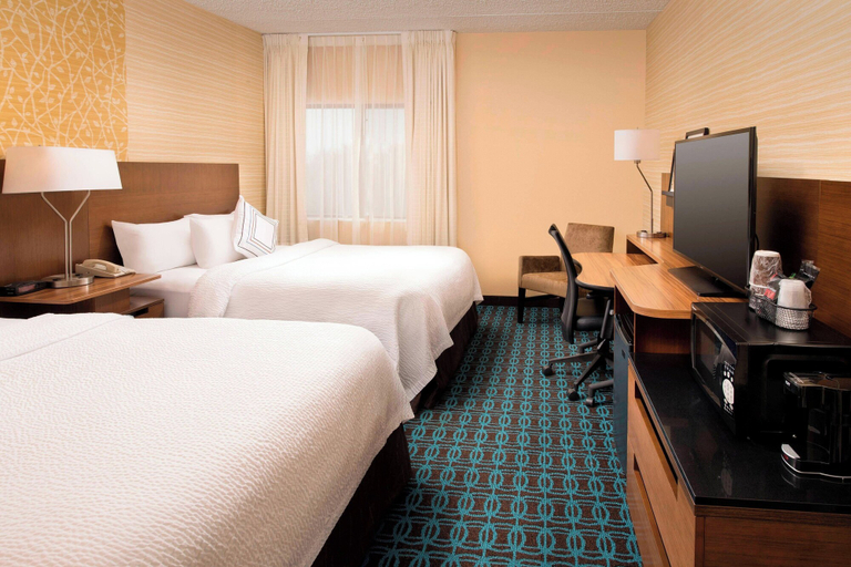 Bedroom 4, Fairfield Inn Albany East Greenbush, Rensselaer