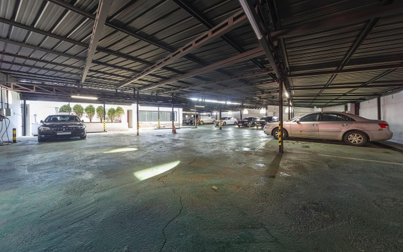 Public Area, Iksan Hotel 174, Iksan