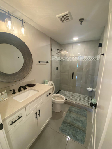 Bathroom, River Place Condos #111 3BD, Sevier