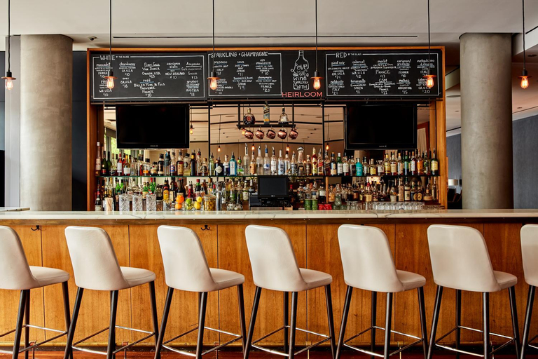 Food & Drinks 3, The Study at Yale, Study Hotels, New Haven
