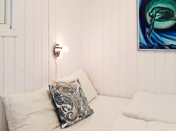 Living area 4, 4 Star Holiday Home in Sondeled, Risør