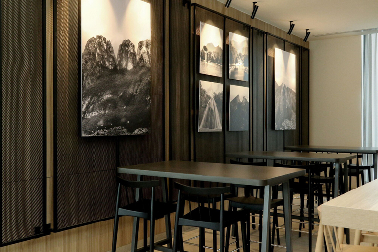 Food & Drinks 4, City Express Plus By Marriott Monterrey Centro, Monterrey