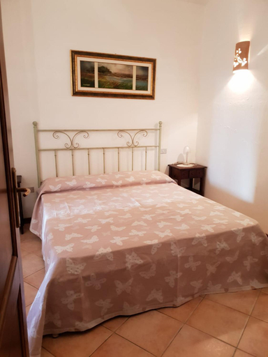 Bedroom 3, Villa Turisarda, Olbia-Tempio