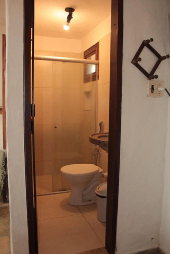Bathroom 3, Caboco Sonhado Passeios Nauticos e Pousada, Trairi