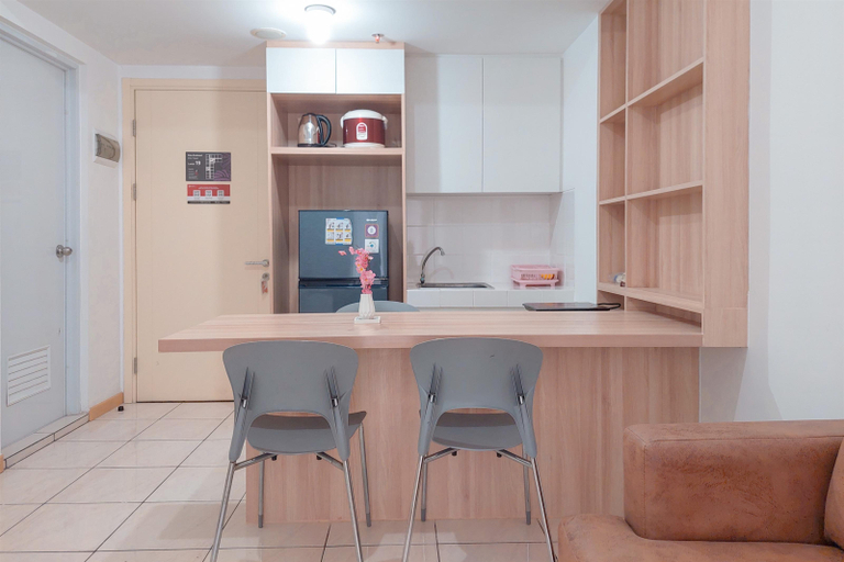 Others 4, Good and Comfortable 2BR M-Town Residence Apartment By Travelio, Tangerang