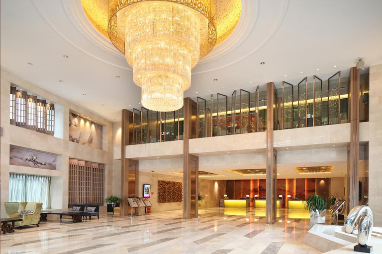 Public Area 3, Grand Skylight Hotel Yueyang, Yueyang
