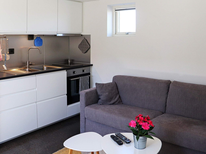 Private kitchen 4, 4 Star Holiday Home in Varberg, Varberg