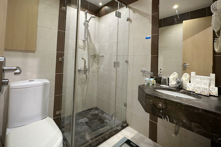 Bathroom, Al massa Alrawdah, Makkah