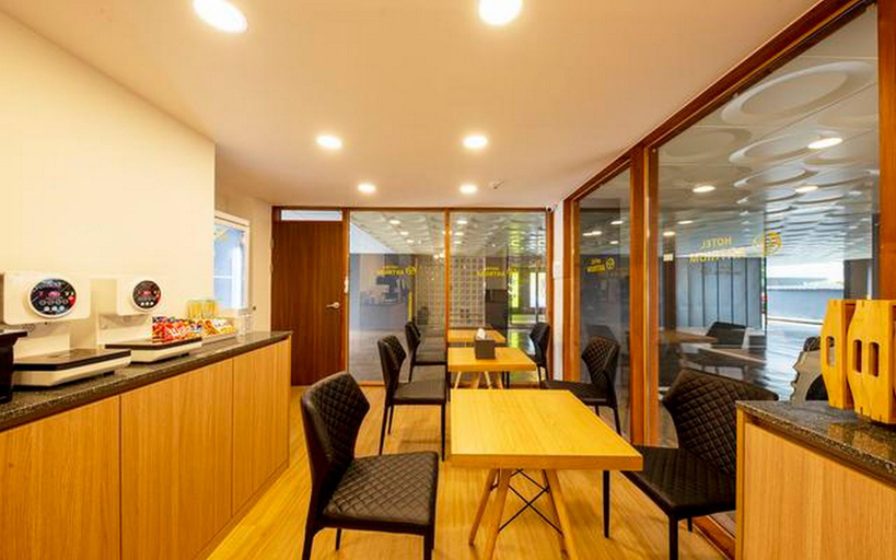 Others 5, Asan Hotel Atrium, Asan