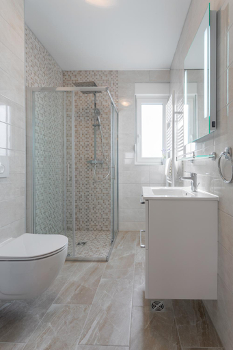 Bathroom 2, VILLA NICOLINA, Kaštela