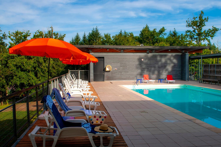 Sport & Beauty 2, Goelia Le Domaine des Nouailles, Dordogne