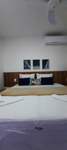 Bedroom 3, Pipa Ubaia 219 com solarium, Tibau do Sul