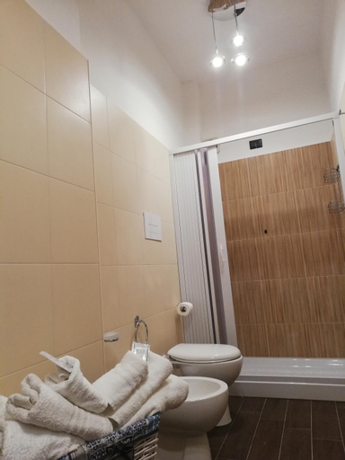 Bedroom 2, Appartamento City, Reggio Di Calabria