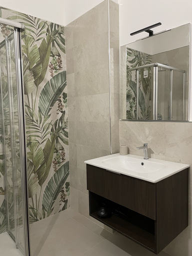 Bathroom 2, Casa Viola by Wonderful Italy, Torino