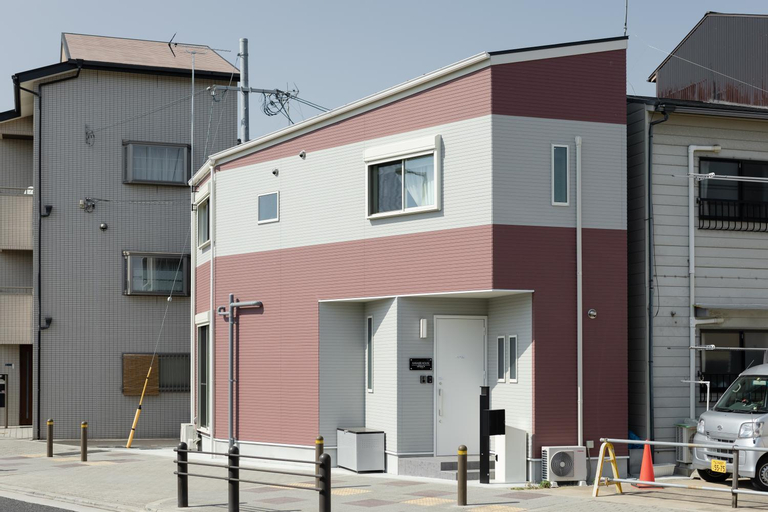 KANADE House, Osaka