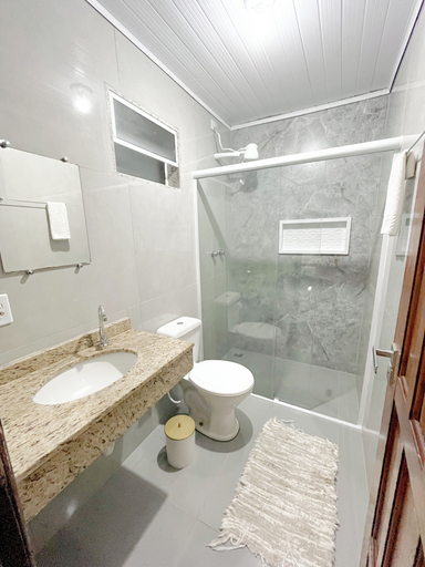 Bathroom 3, Pousada Villa Real Paraty, Parati