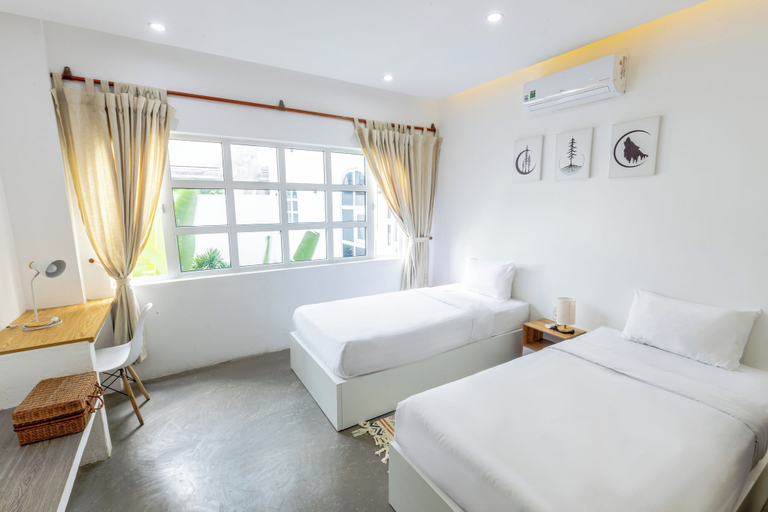 Bedroom 3, LaDa's House Da Nang, Da Nang